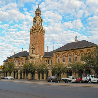 Kalgoorlie Airport