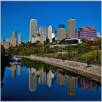 Edmonton International Airport