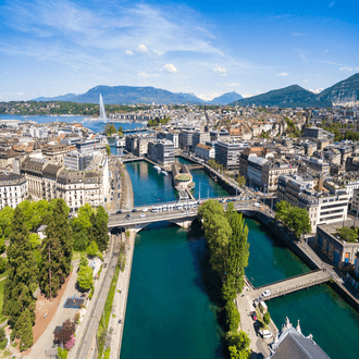 Geneva Railway Station Airport