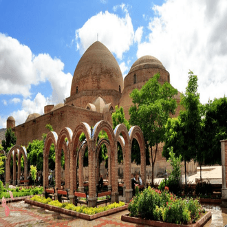 Tabriz Airport