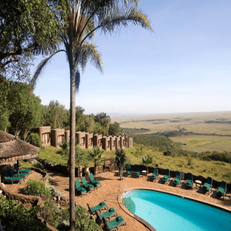 Mara Lodges