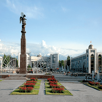 Bishkek