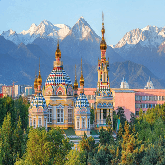 Almaty Airport