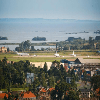 Entebbe