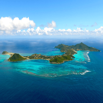 Canouan Island