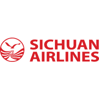 航空公司：Sichuan Airlines