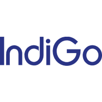 एयरलाइन IndiGo आइकन