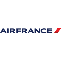 رمز شركة الطيران Air France.