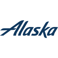 شركة الطيران: Alaska Airlines