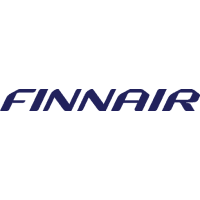 رمز شركة الطيران Finnair.