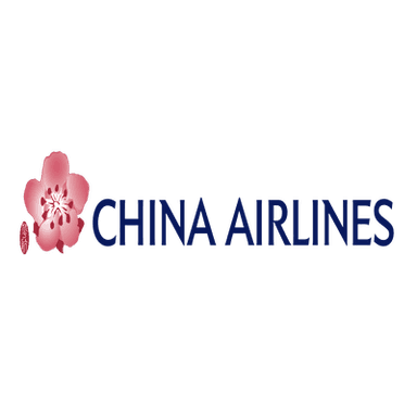 شركة الطيران: China Airlines