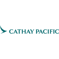 Icône de la compagnie aérienne Cathay Pacific