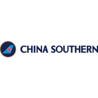 رمز شركة الطيران China Southern Airlines.