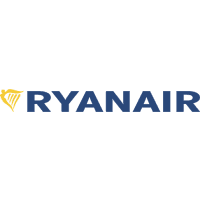 رمز شركة الطيران Ryanair.