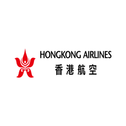 رمز شركة الطيران Hong Kong Airlines.