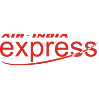 رمز شركة الطيران Air India Express.