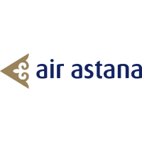 Symbol der Fluggesellschaft Air Astana