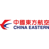 رمز شركة الطيران China Eastern Airlines.