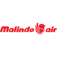 Symbol der Fluggesellschaft Malindo Air