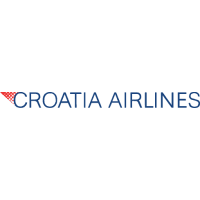 Symbol der Fluggesellschaft Croatia Airlines