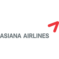 航空公司 Asiana Airlines 图标