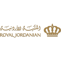 Icône de la compagnie aérienne Royal Jordanian