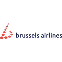 航空公司 Brussels Airlines 图标