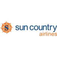 شركة الطيران: Sun Country Airlines