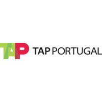 رمز شركة الطيران TAP Portugal.