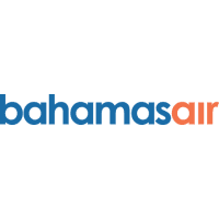 رمز شركة الطيران Bahamasair.