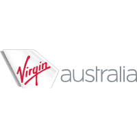 رمز شركة الطيران Virgin Australia.