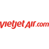 航空公司 VietjetAir 图标