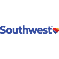 Icône de la compagnie aérienne Southwest Airlines