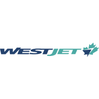 航空公司 Westjet 图标